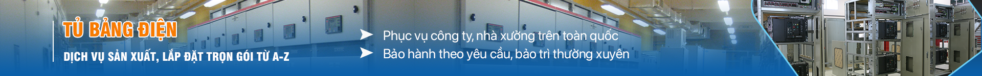 Tủ bảng điện